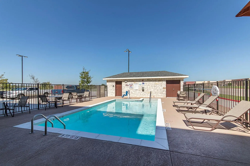 Comfort Suites Kyle