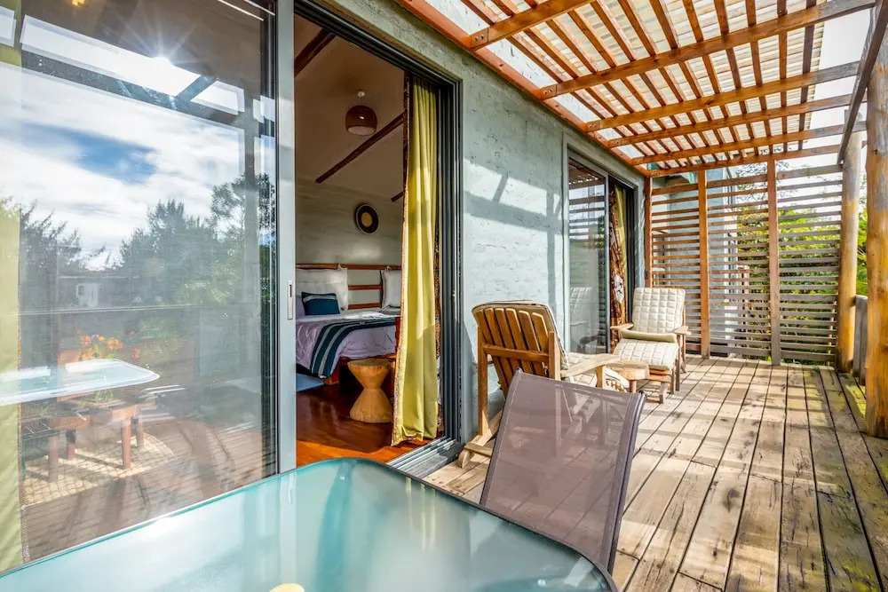 Kiho Gorilla Safari Lodge