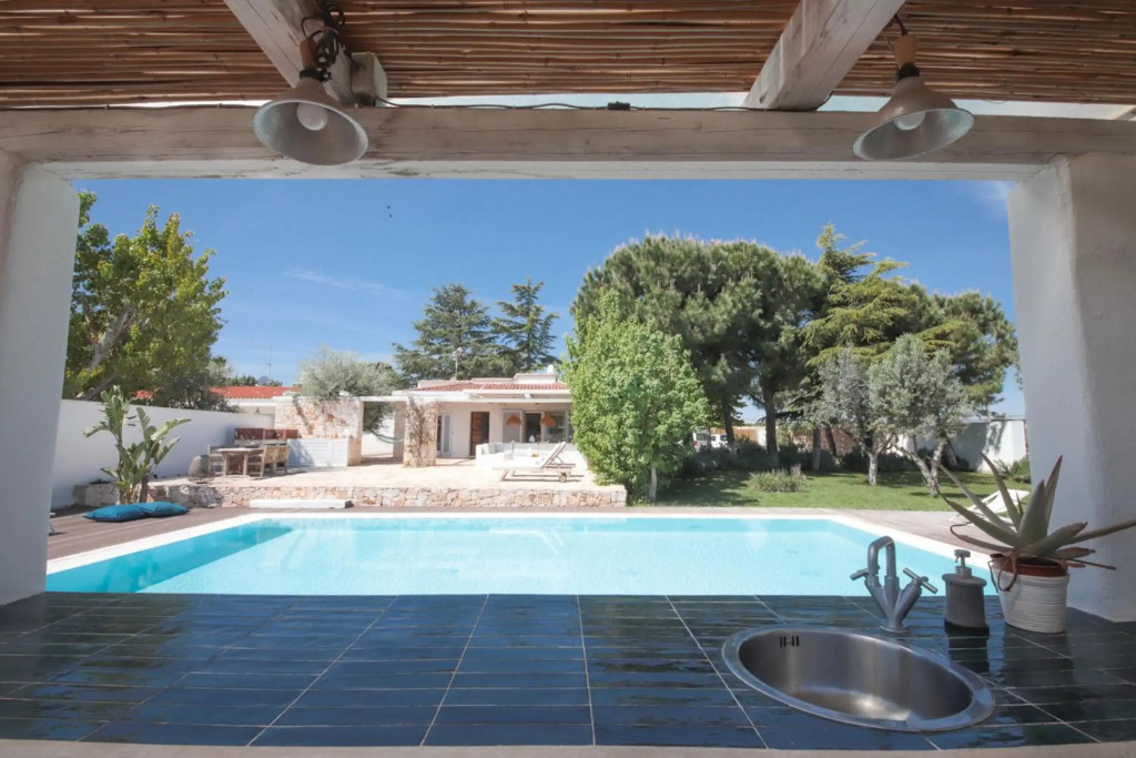 Trulli & Dimore - Villa Fico Jo
