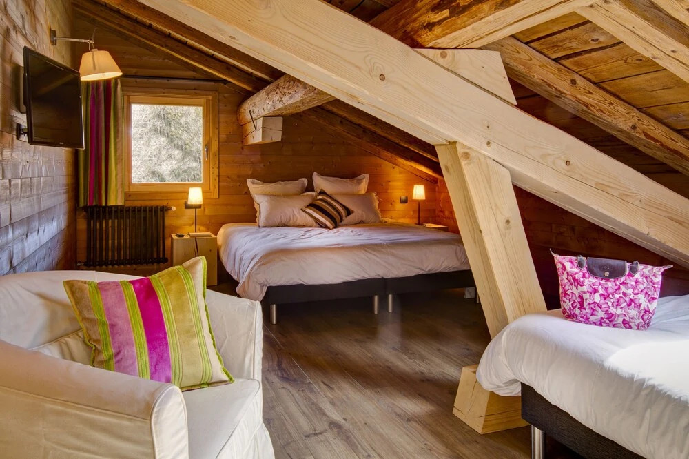 Chalet lArolle