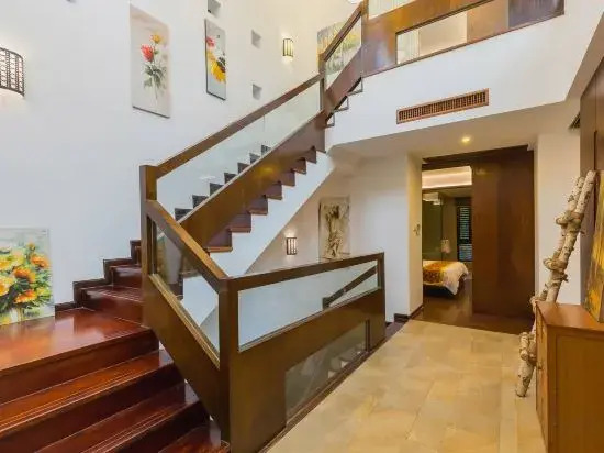 Qionghai Seashore Paradise Holiday Apartment
