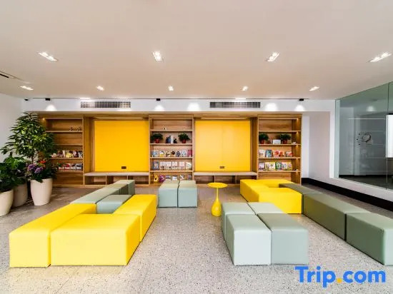 Xitian Suzan Parent-child Garden Holiday Homestay (Kunshan Jinxi Branch)