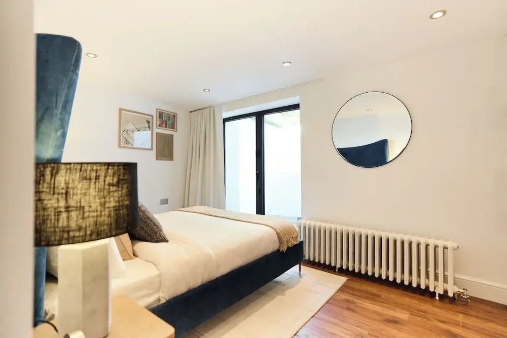 Garden Duplex in Islington
