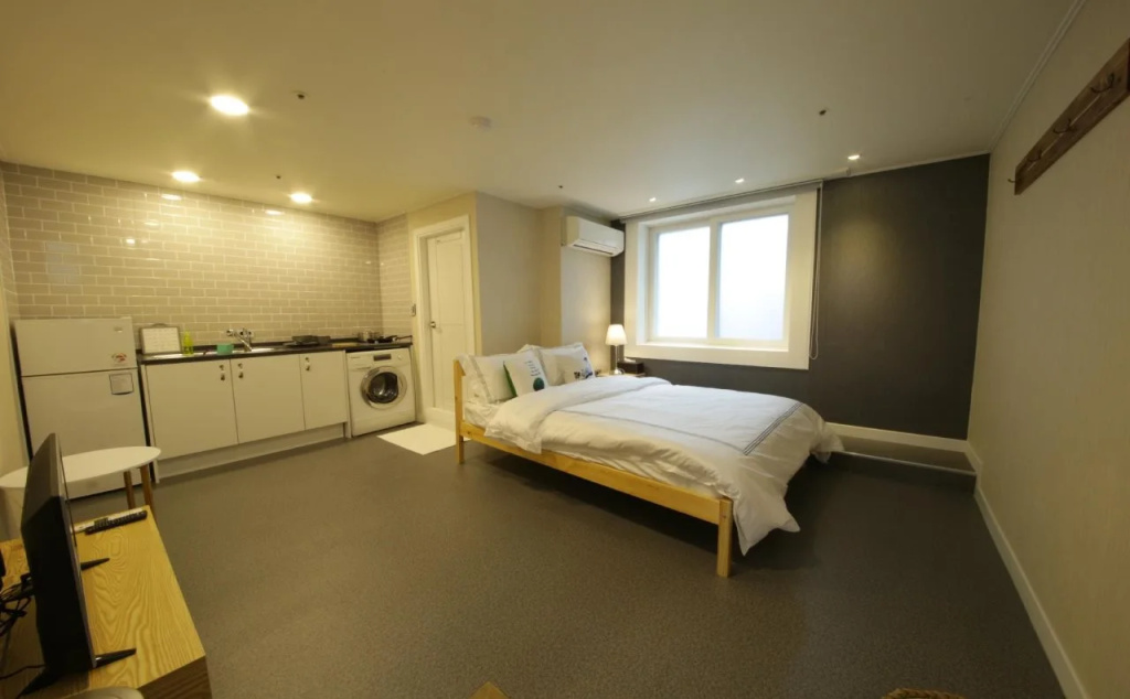 Hostel Mihojae Busan