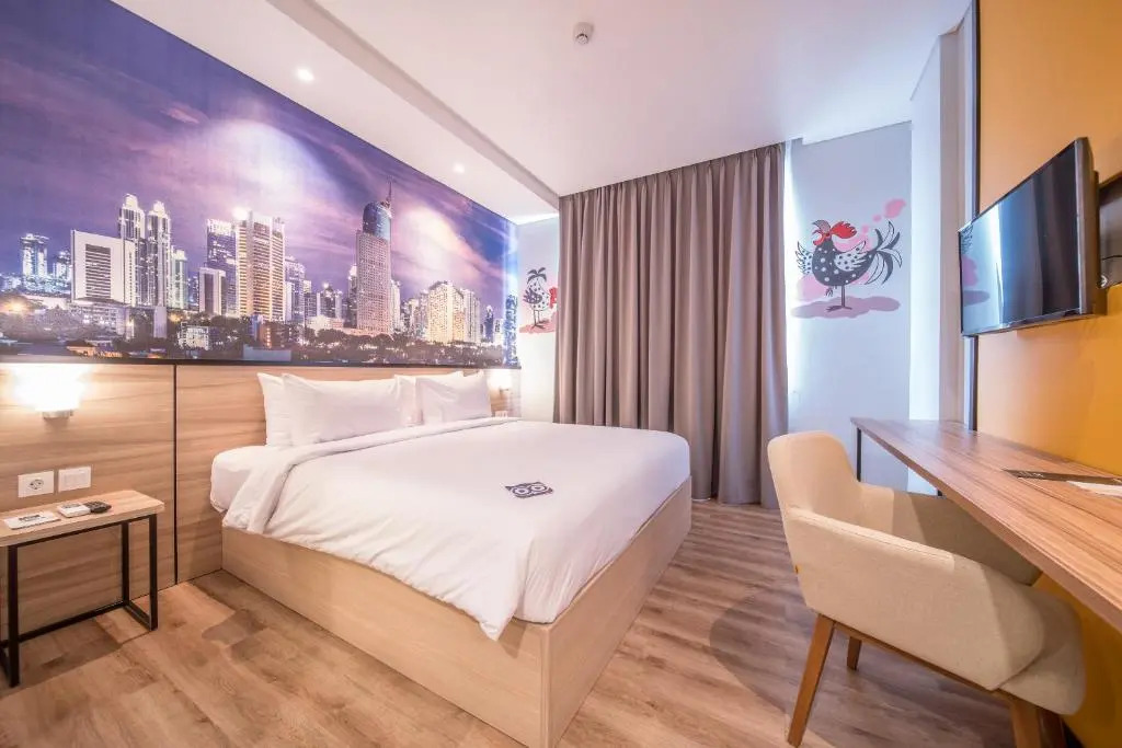 All Nite & Day Hotel - Kebon Jeruk by ARTOTEL Group