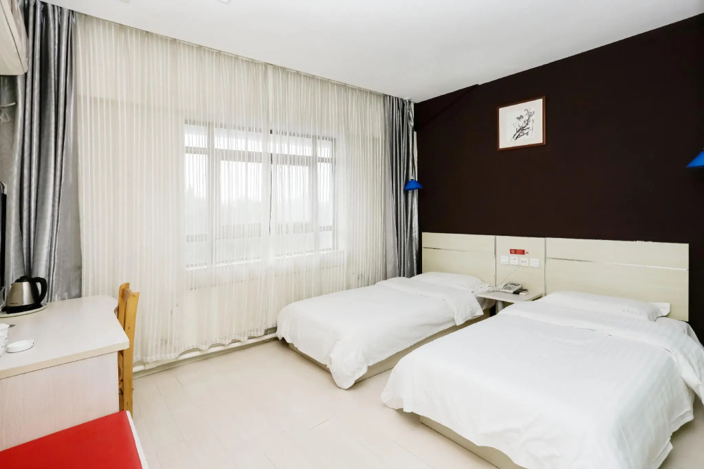 Thank Inn Hotel Shandong Qingdao Development Zone Lingzhushan