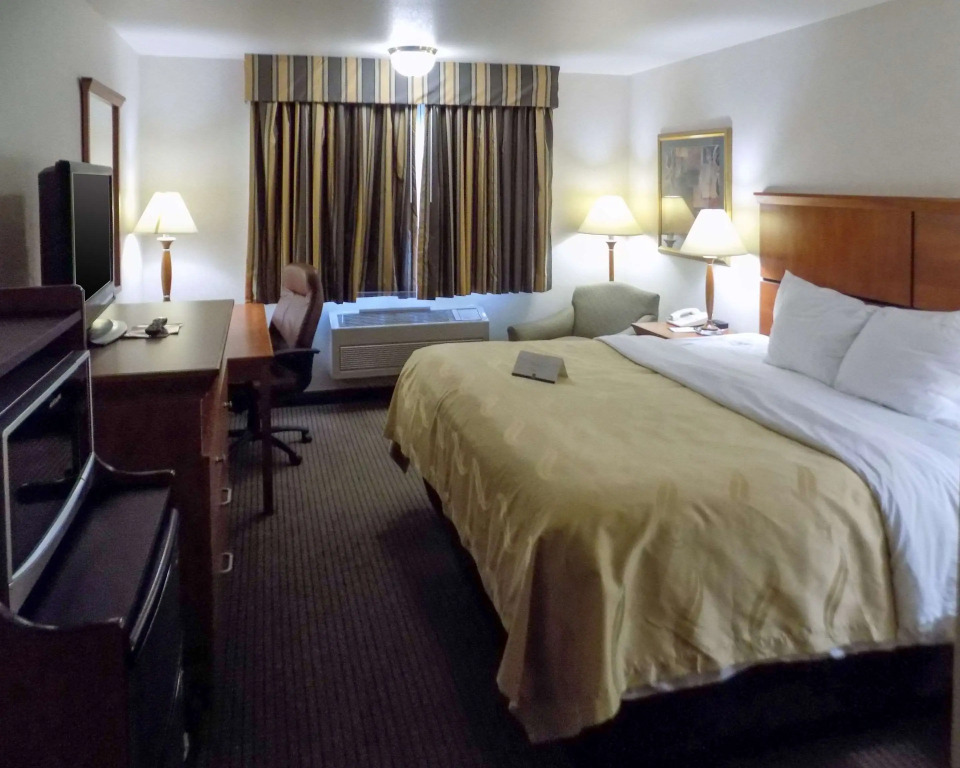 Quality Inn Pierre-Fort Pierre