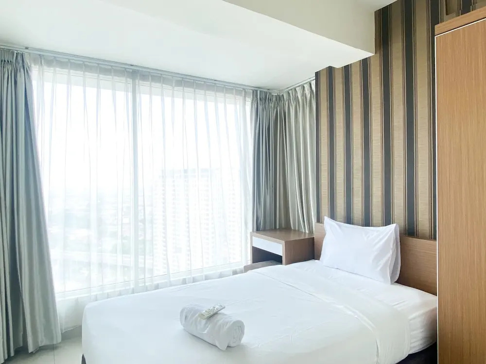 Modern Look 2Br At Grand Kamala Lagoon Apartment