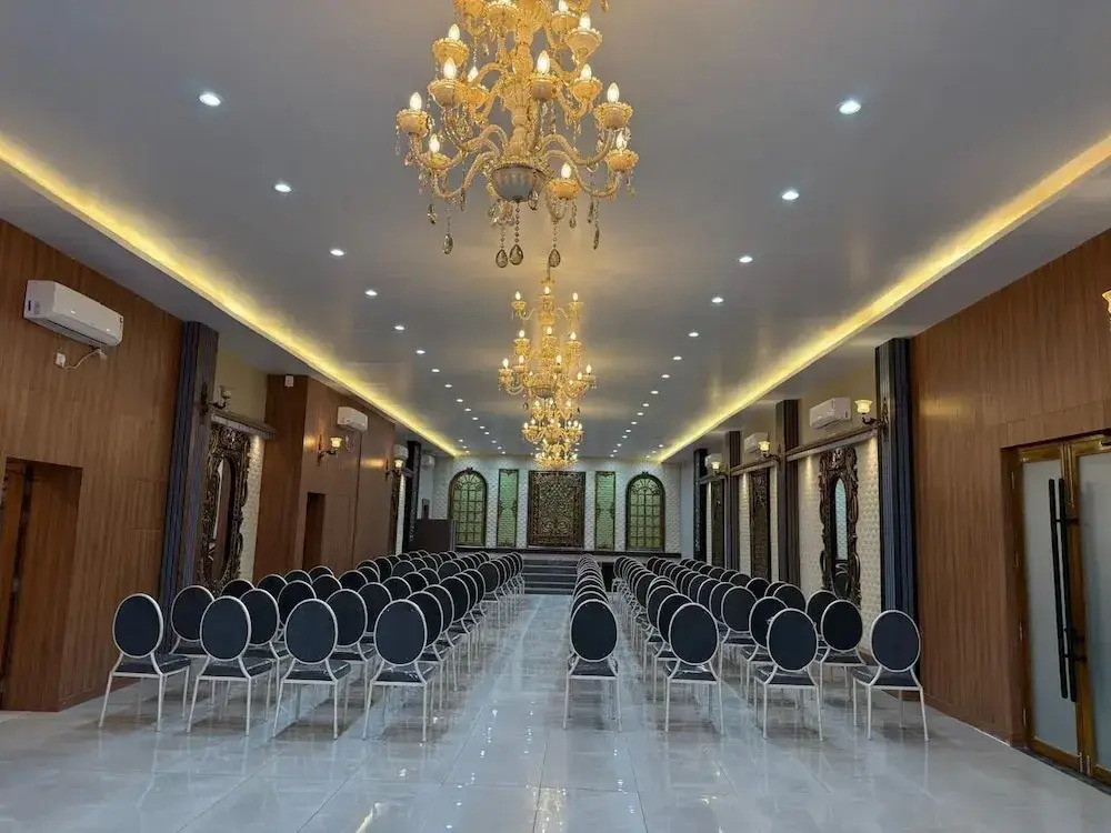 Hotel M Plaza Mandarmani