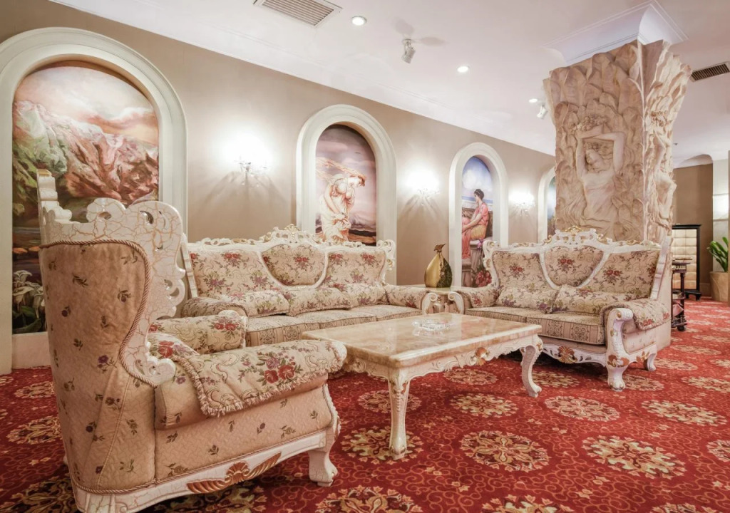 Tianjin Hopeway Hotel