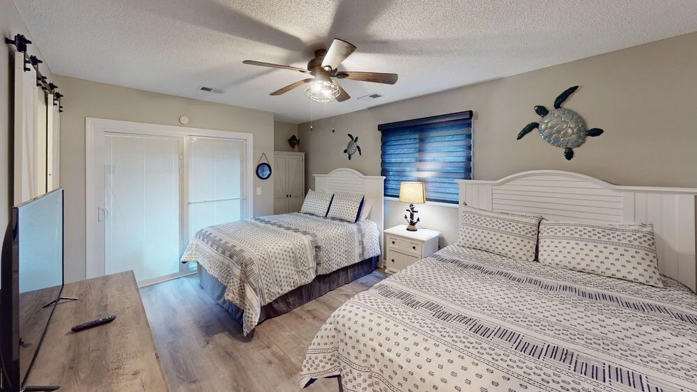 River Creek 1 Unit 102 2 Bedroom Condo by RedAwning