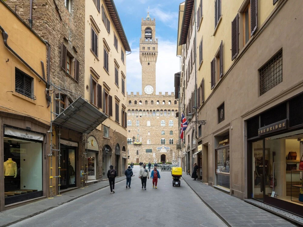 Signoria Apartament Firenze