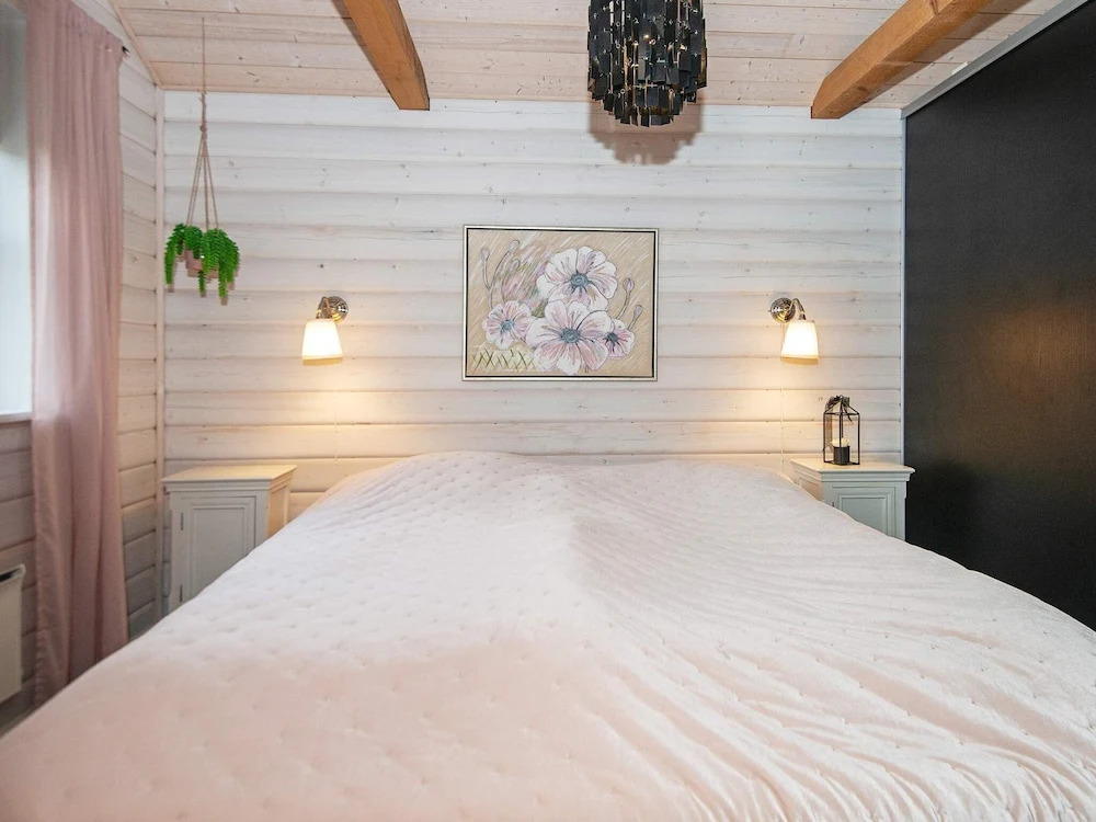 Fantastic Holiday Home in Jutland With Whirlpool