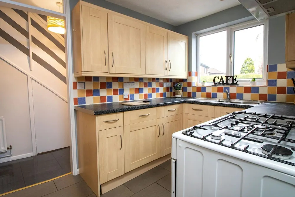 Benson Close Serviced Accommodation