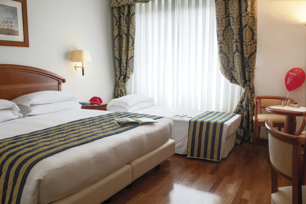 Starhotels Vespucci