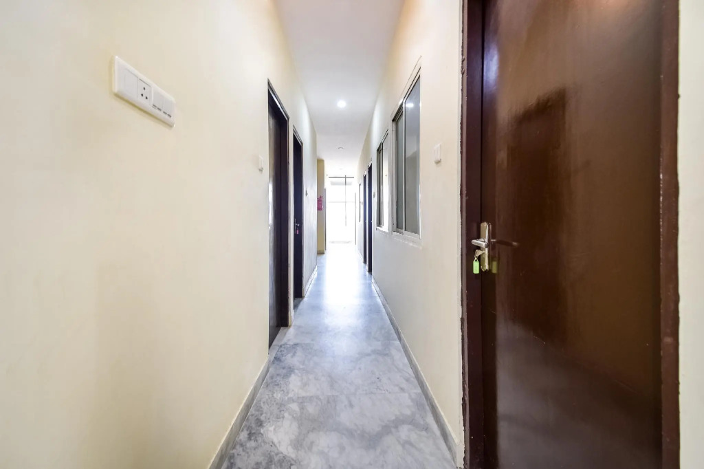 OYO 66209 Hotel Prayag