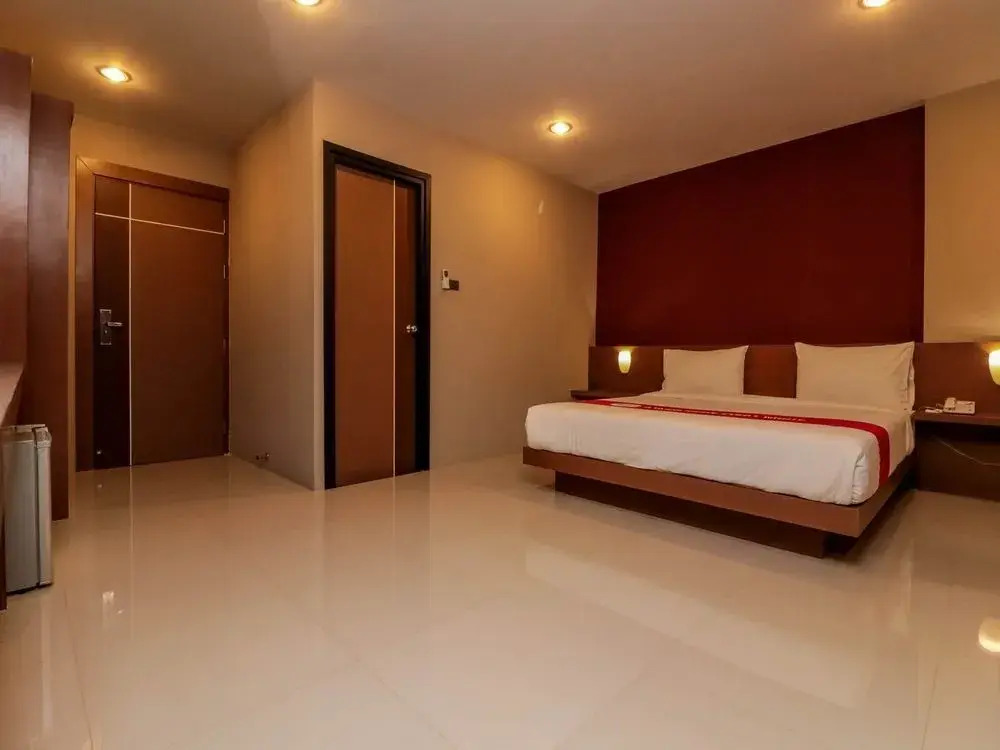NIDA Rooms Plubpla Bangkapi 591
