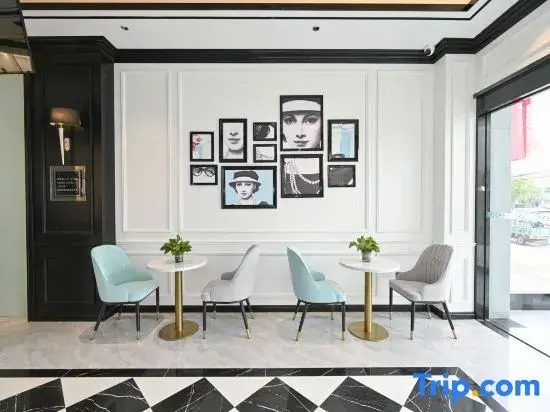 Xana lite hotel(Jinan Jiyang Sleepless City Jibei Park Branch)