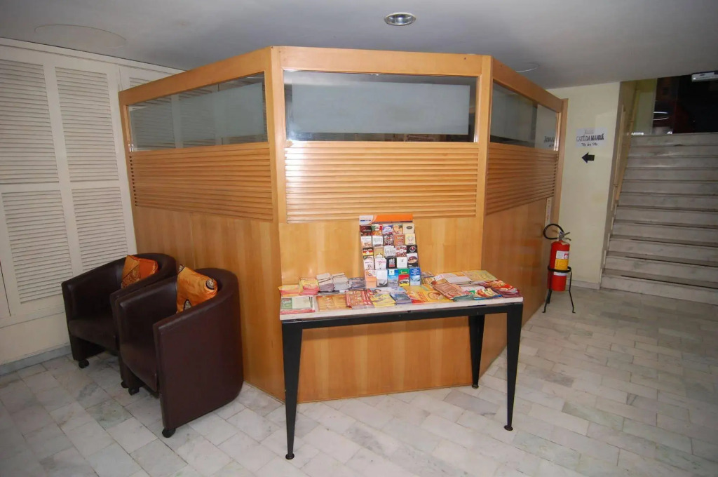 Residencial Jary Apart Hotel