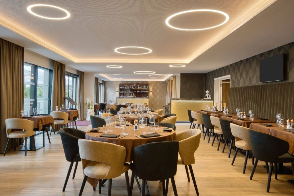 Best Western Plus Le Fairway Hotel & Spa Golf dArras