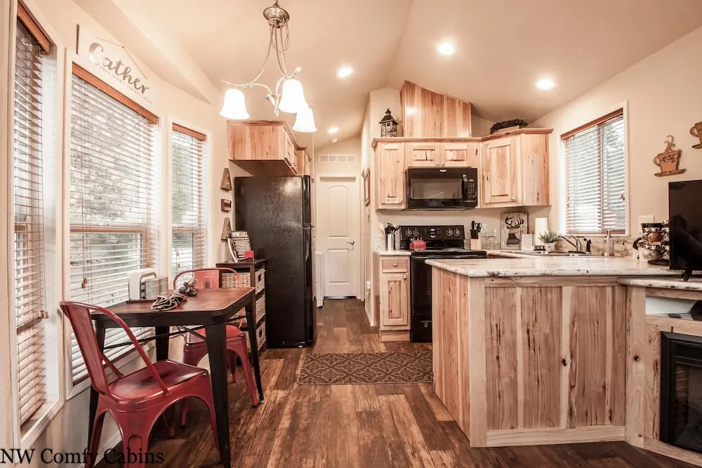 Bretz Bungalow Apartment 1