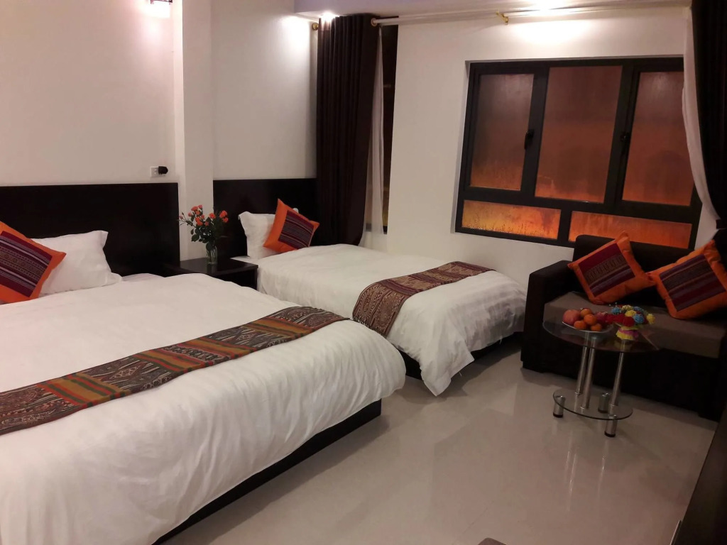 Sapa New Orient Hotel