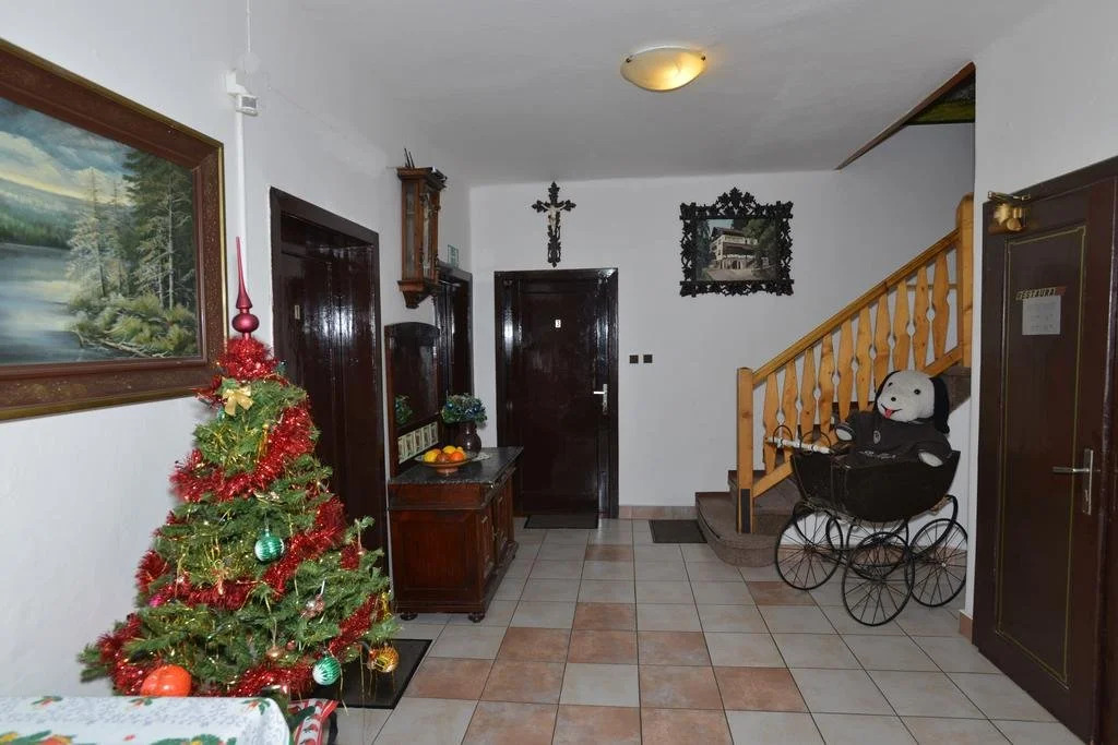 Pension St. Moritz
