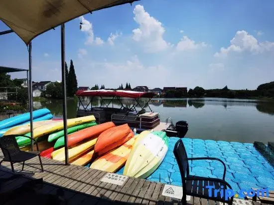 Shanghai Yuejian Youran Homestay (Lianxie Road)