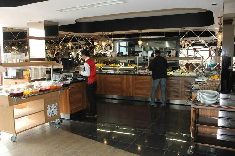 Kuzucular Park Hotel