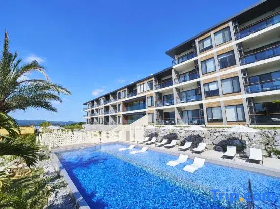 BATON SUITE Okinawa Kouri Island
