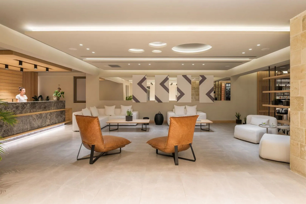 Ikones Seafront Luxury Suites - Adults Only