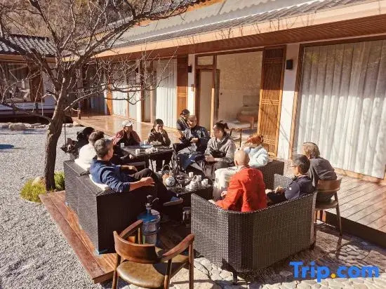 Beijing Tingshui Mountain House Boutique B&B