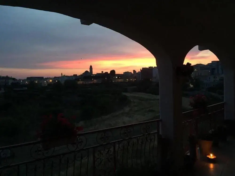 B&B Le Terrazze Lama Balice