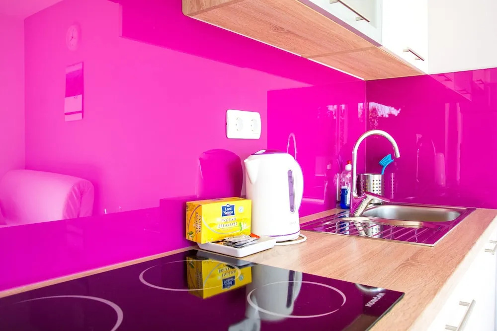 Apartment Villa Franci Pag with heating and open all year
