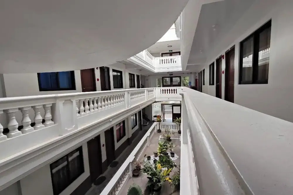 Benediktus Pilgerhaus Inn Vigan
