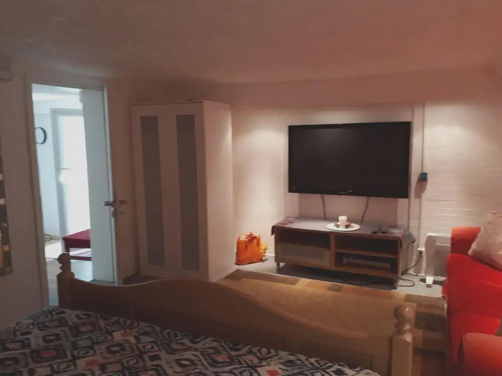 Apartment With one Bedroom in Mönchengladbach, With Enclosed Garden and Wifi
