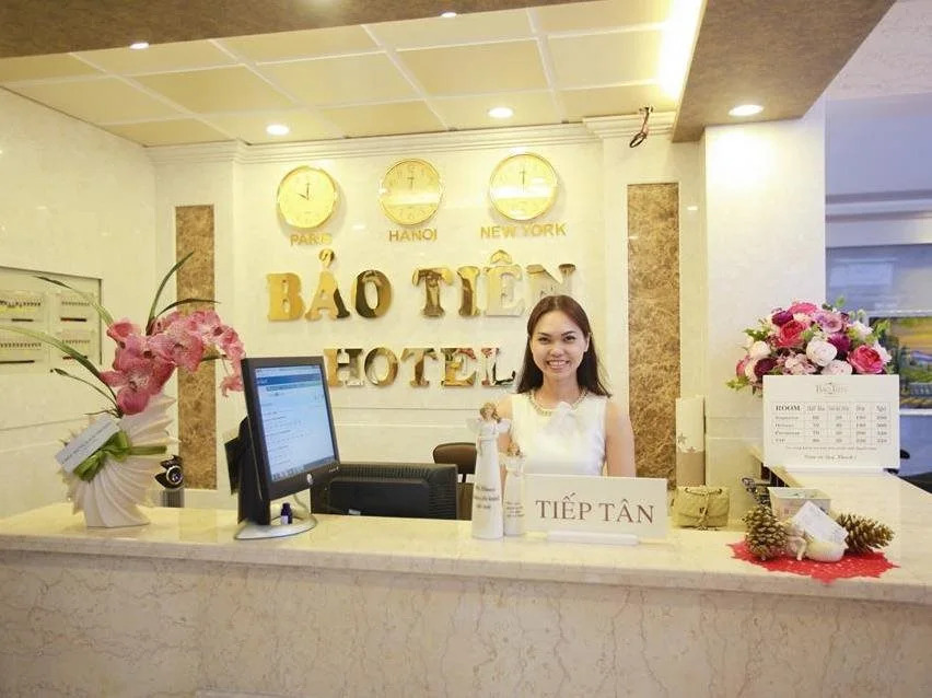 Bao Tien 2 Hotel