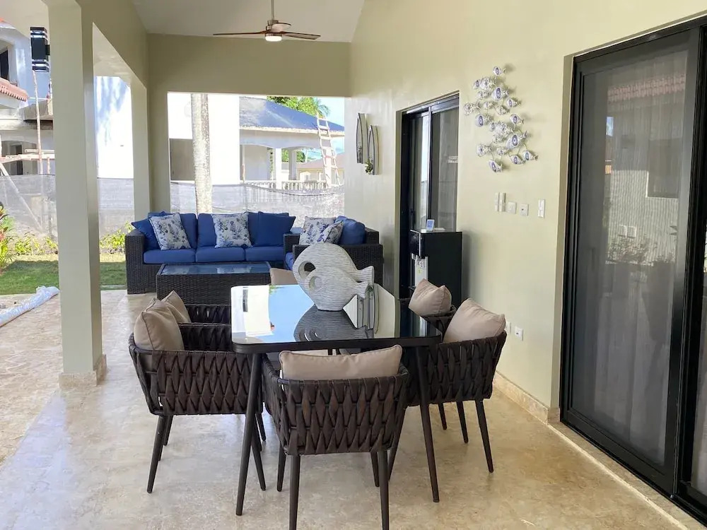 Luxury 5 Bedrooms Villa in Hispañola -sosua