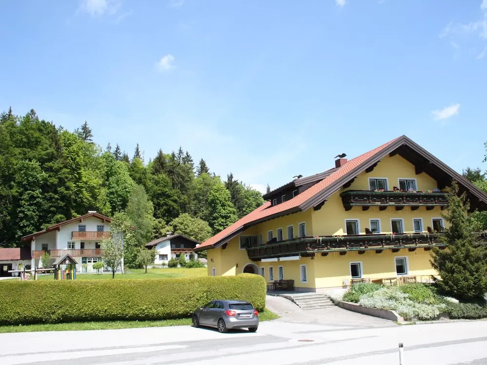 Apartment in Krispl Near Ski Slopes