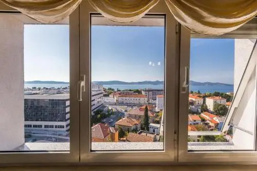 Marko¨s apartment in Zadar