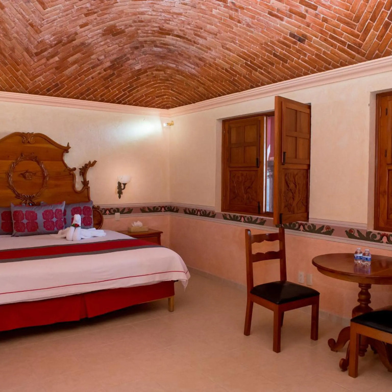 HOTEL & SPA HACIENDA TRES VIDAS