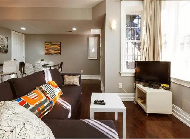Apartamentos Shaw 3000