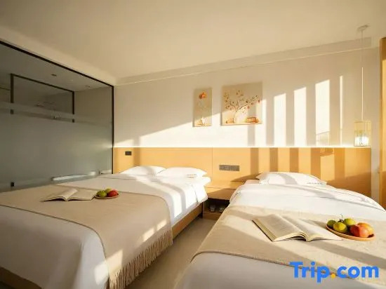 Xinzhou Xiurong Yayuan Hot Spring Hotel