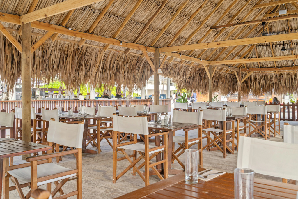 The Rif At Mangrove Beach Corendon Curacao All-Inclusive, Curio by Hilton
