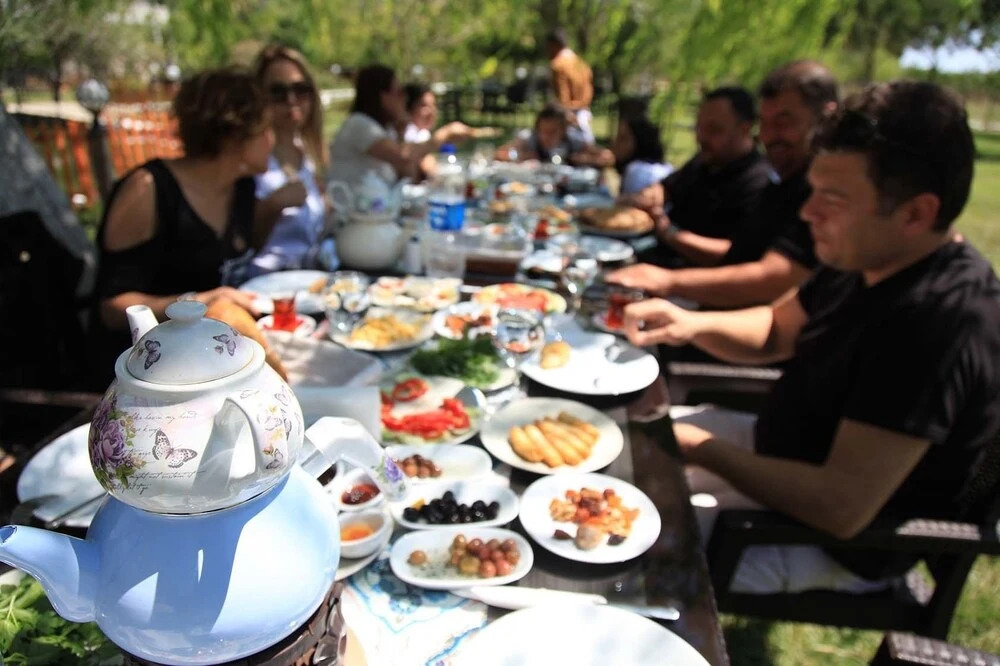 Özlem'in Masali Stone House