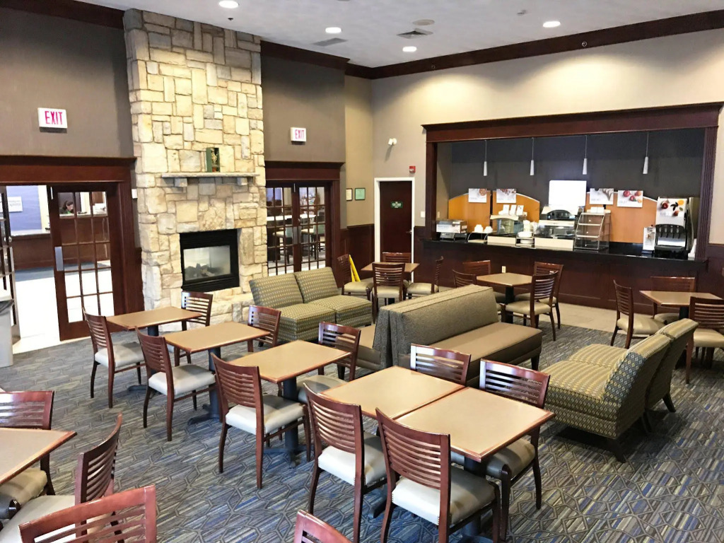 Holiday Inn Express & Suites Smithfield - Providence by IHG
