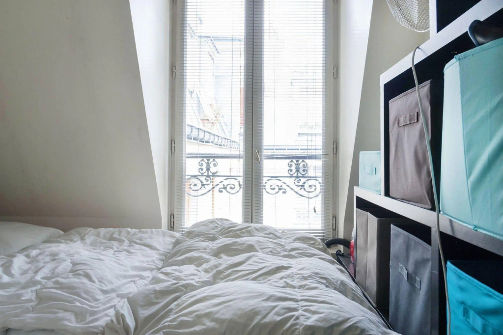 Apartment Paris Centre Marais Smartrenting