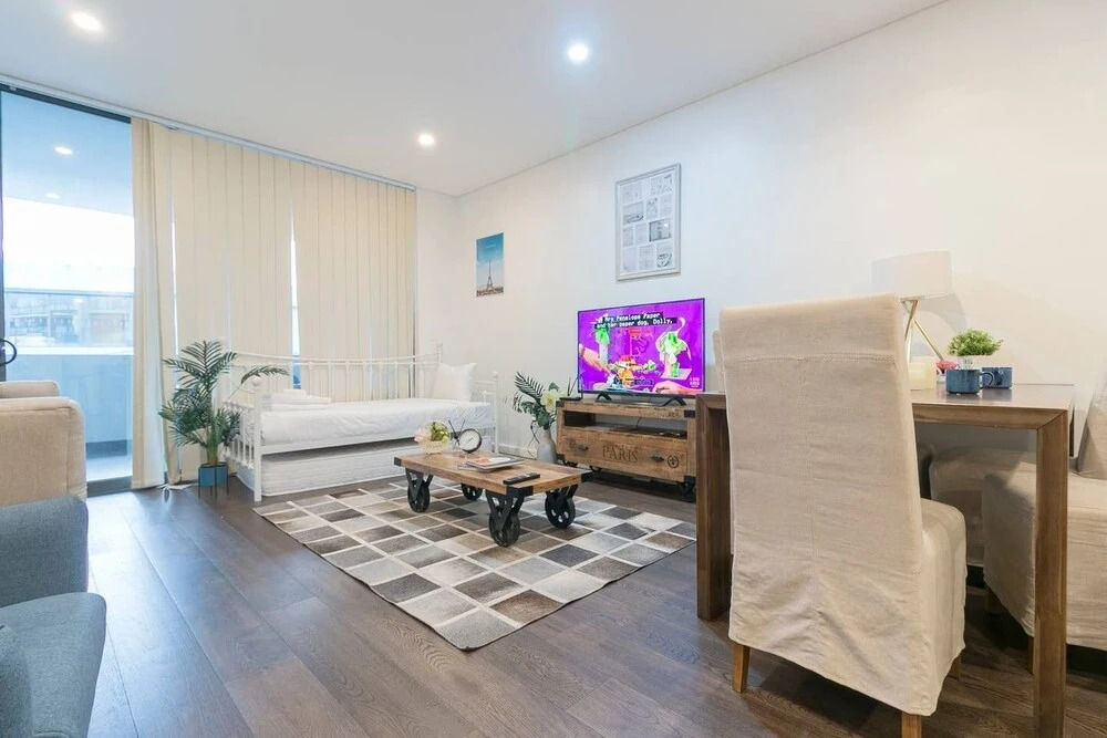 A20 Darling Harbour 2 BDR APT