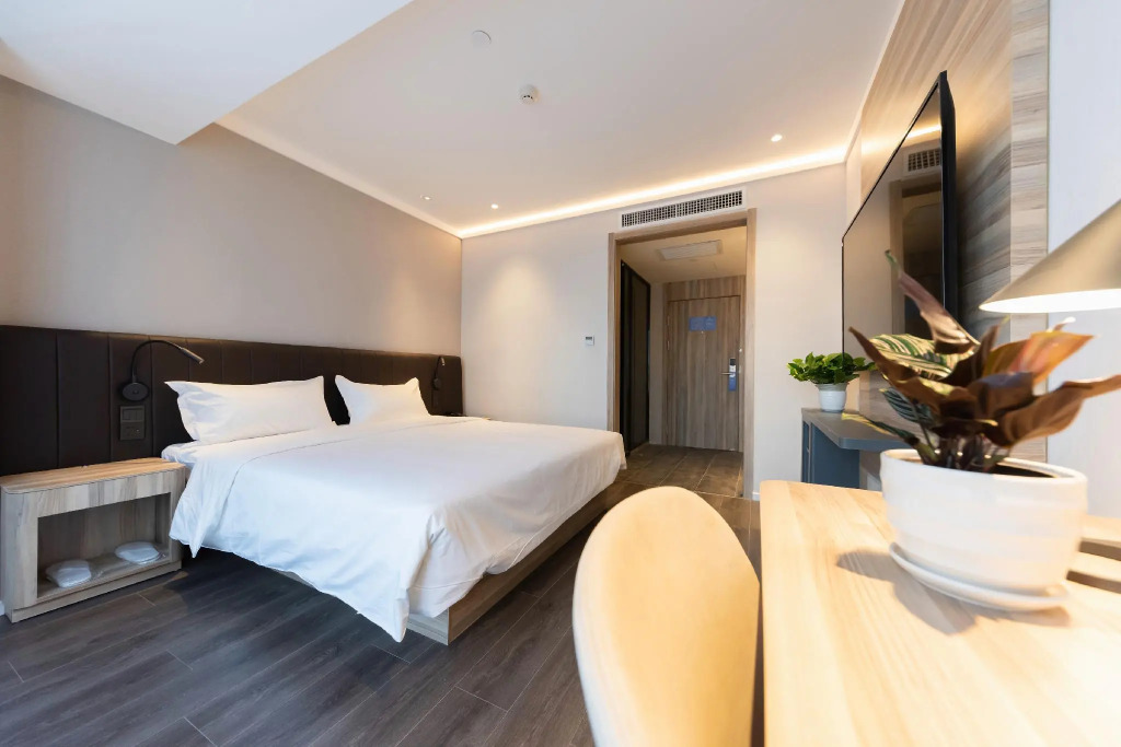 Hanting Youjia Hotel Xian North Railway Station Administrative Center