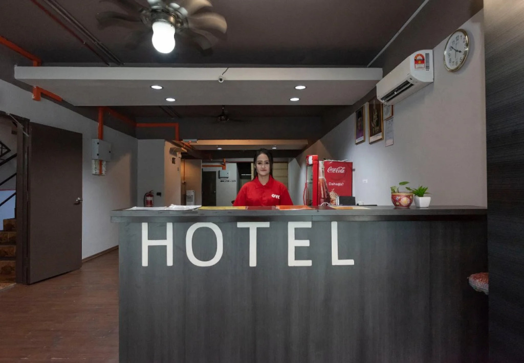 Kluang Parade Hotel